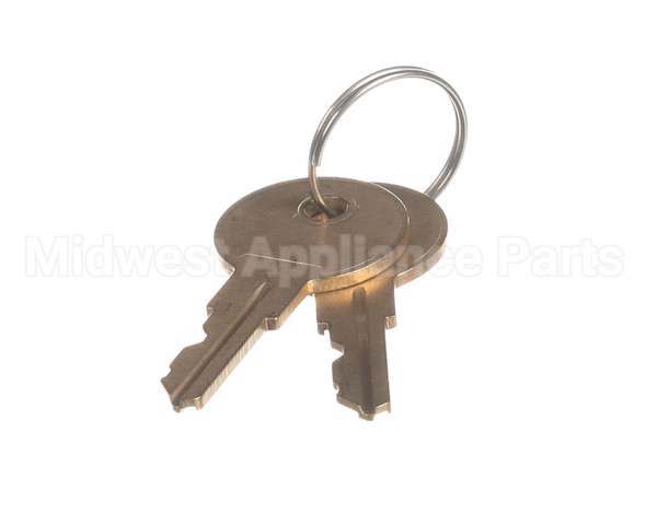 40-12598-0001 Anthony International Key Only For Flush Mount Lock
