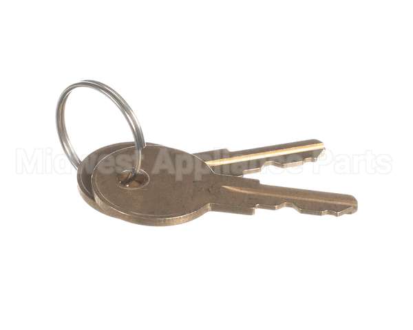 40-12598-0001 Anthony International Key Only For Flush Mount Lock