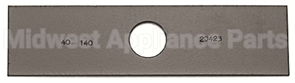 40-147 Oregon Edger Blade8In X 1In X 0.187I