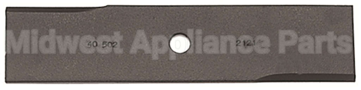 40-502 Oregon Edger Blade9In X 1/2In X 0.14