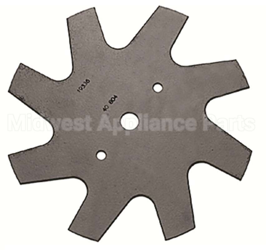 40-807 Oregon Edger Blade9In X 1/2In 8-Toot