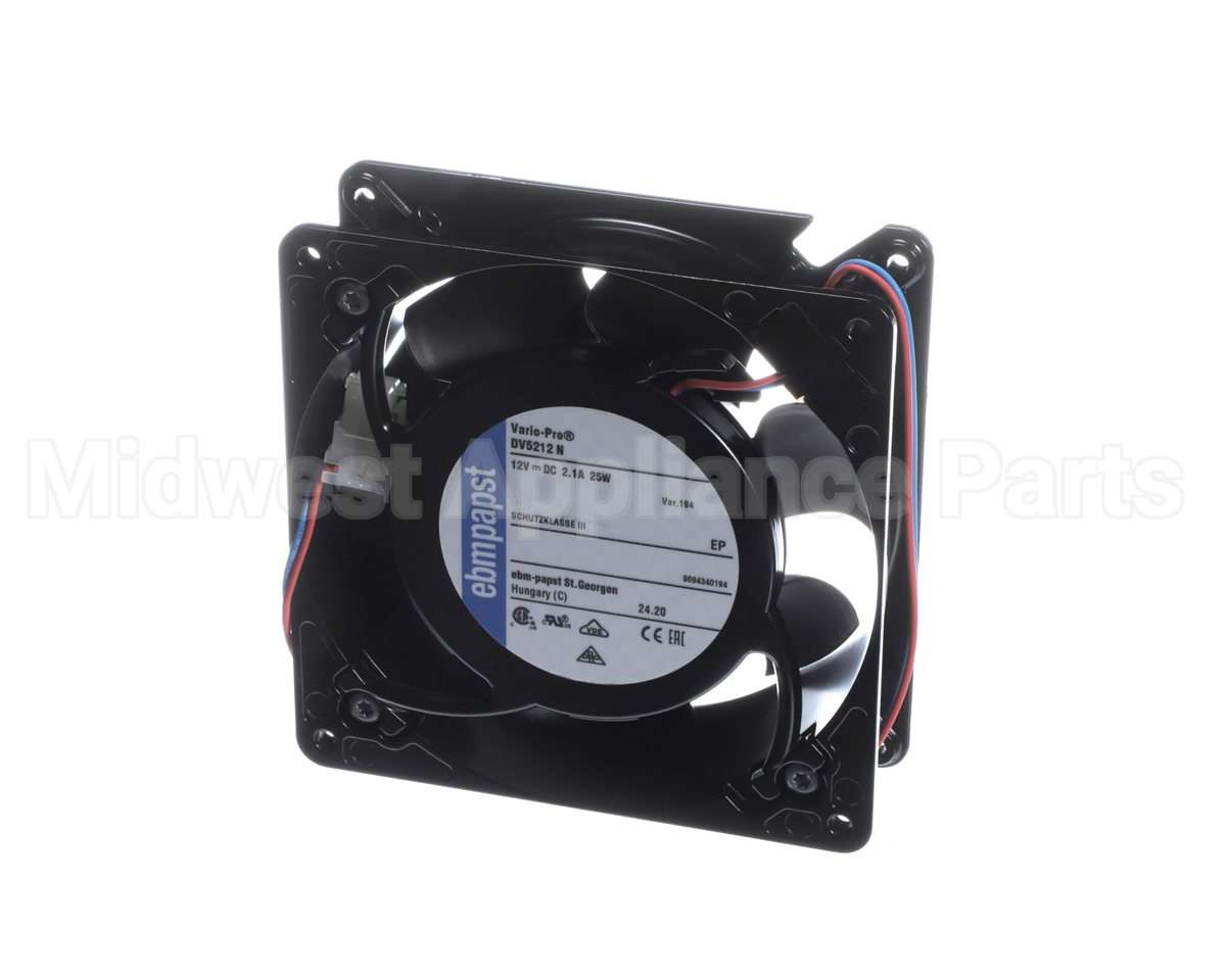 40.00.474P Rational Cooling Fan D.c.