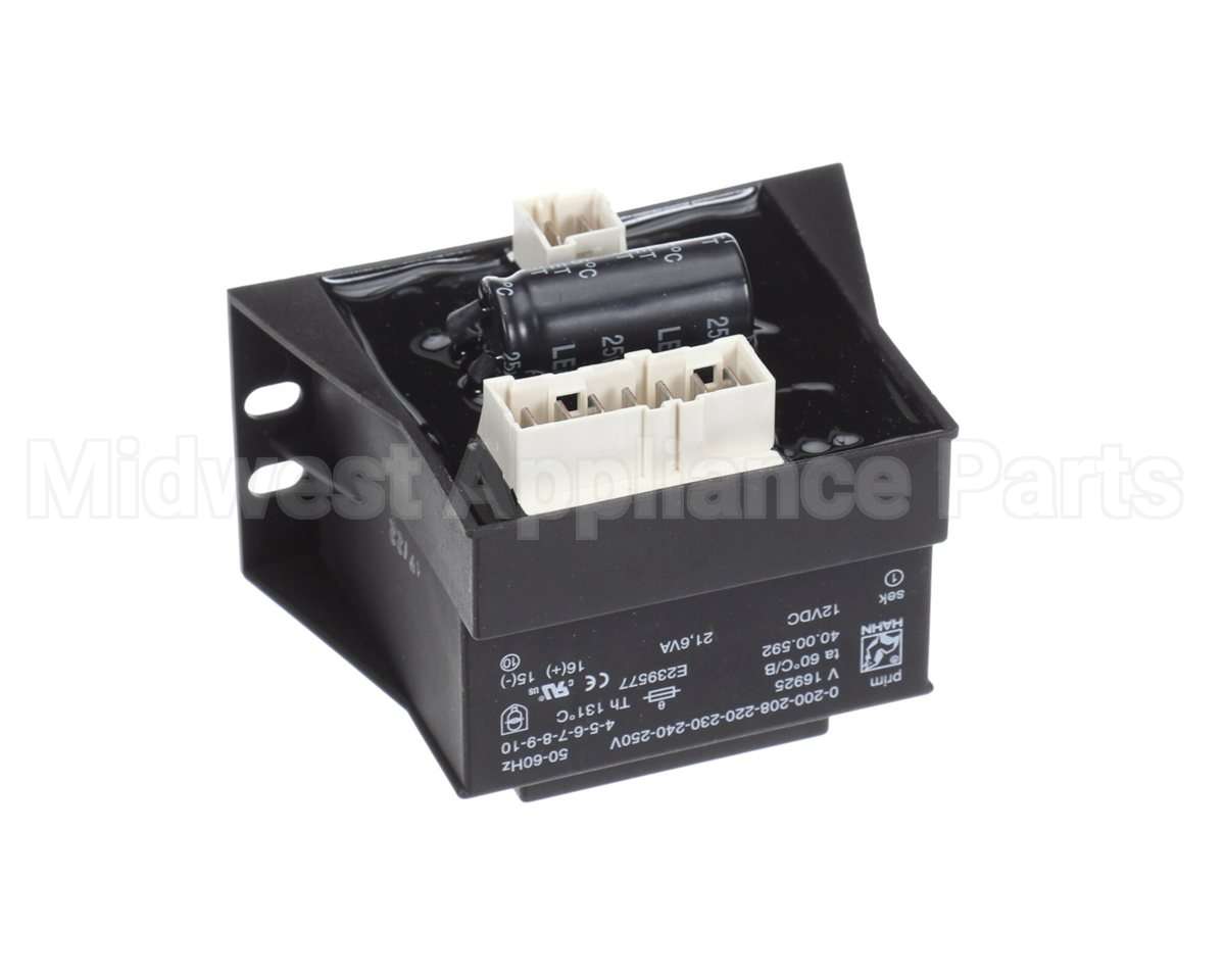 40.00.592P Rational Transformer F. Cooling Fan