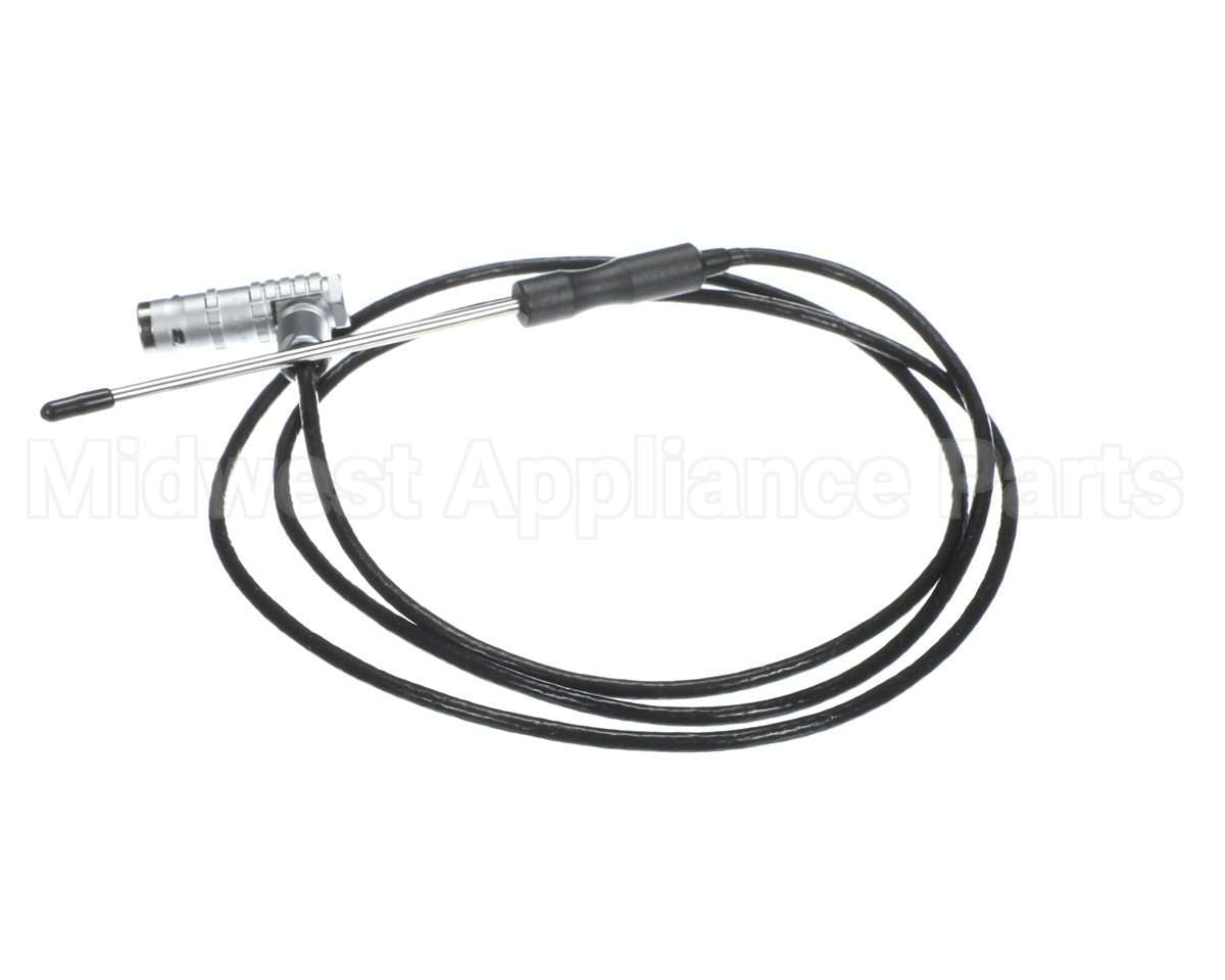 40.01.843P Rational Meat Probe Sensor W. Angle Plug
