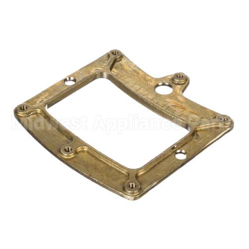 40.03.413 Rational Mating Flange F. Heating Assembly