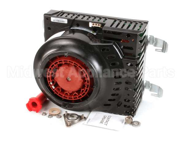 40.03.513P Rational Fan Motor With Motor Shaft Gasket