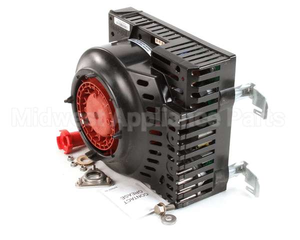 40.03.513P Rational Fan Motor With Motor Shaft Gasket