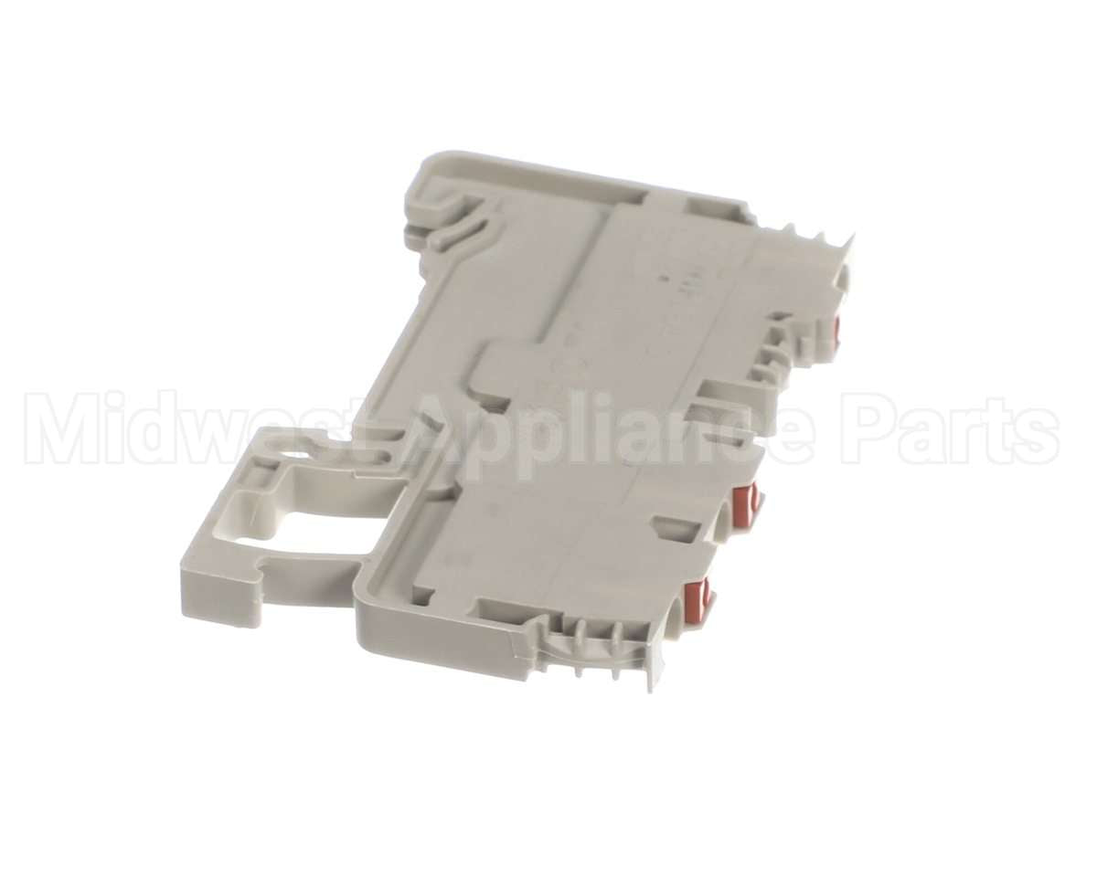 40.05.261P Rational Terminal Block Wtp 2,5/4 D1/2 Grey
