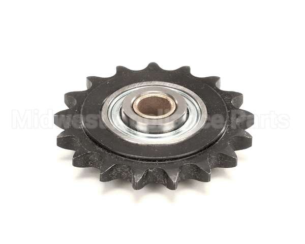 4000-506 Somerset Industries Sprocket 40B17H Assembly W/Brg