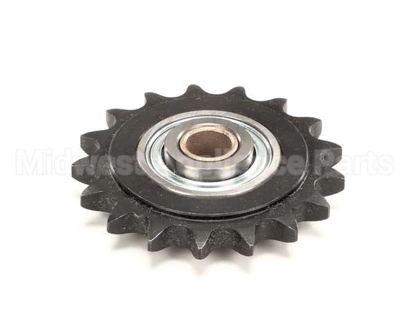 4000-506 Somerset Industries Sprocket 40B17H Assembly W/Brg