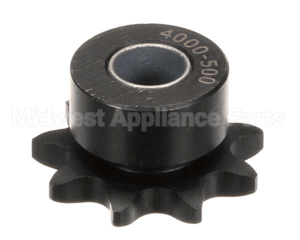 4000-522 Somerset Industries Sprocket 41B09H W/Garlock Tkup