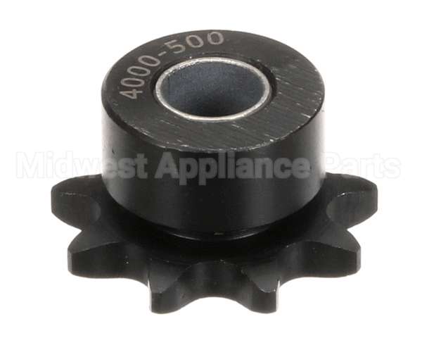 4000-522 Somerset Industries Sprocket 41B09H W/Garlock Tkup