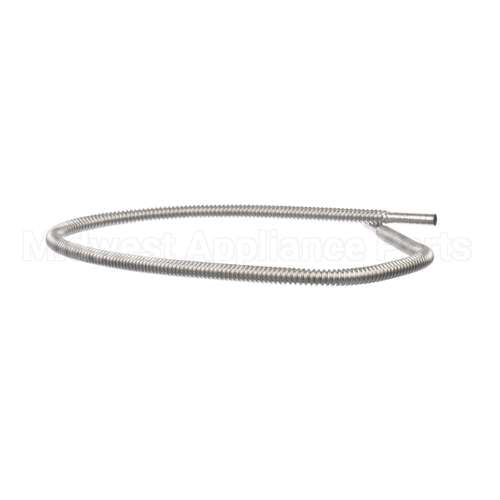 400070 Entree Tube, Flexible, 1/4", 23", Pilot