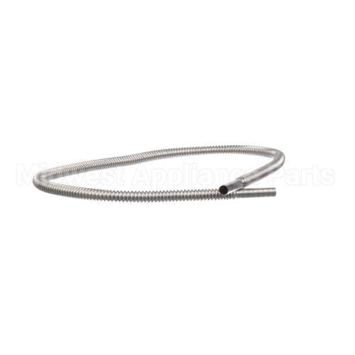 400070 Entree Tube, Flexible, 1/4", 23", Pilot