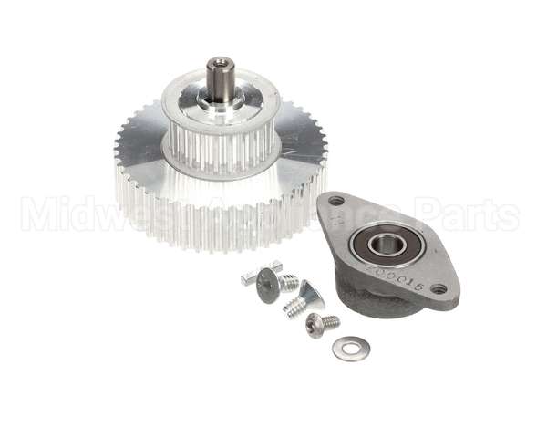 400141 Globe Drive Pulley Kit, 48/24 Tooth