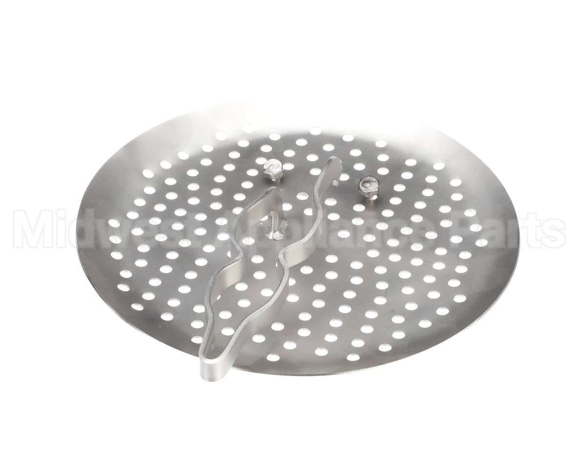 400270 Legion Strainer 1/4In Holes