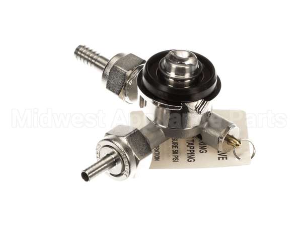 40030SSLD Perlick Coupler, Domerstic. Loboy, 304Ss