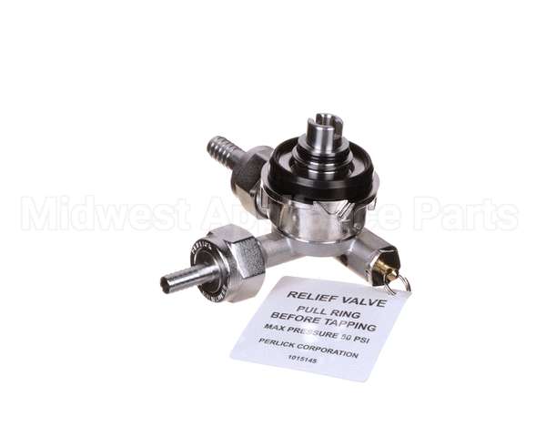 40030SSLS Perlick Coupler, Euorpean, Loboy,304Ss