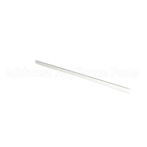 400658 Barker Track Bottom Aluminum Norfab