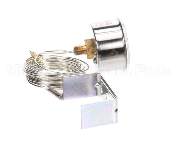 40099 Continental Refrigeration Thermometer, Dial (-40 Deg.f To +65 Deg.