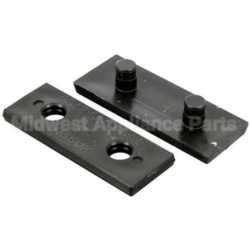 400ES001 Compatible Kason Kason - 400Sa00001/2 Cleat, Stripcurtain