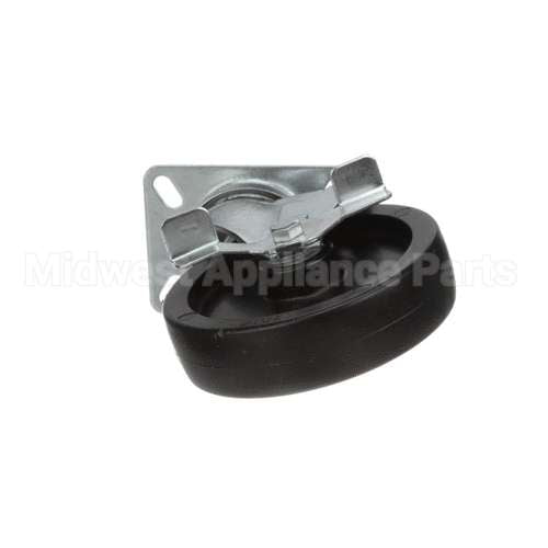 401-127A-- Beverage Air 5 Plate Caster W/Brake(Standa