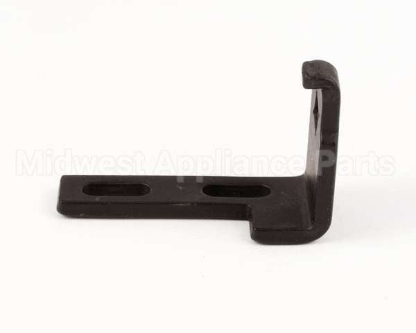 401-220A-02 Beverage Air Hinge Bracket-Bot Rh Black Mt