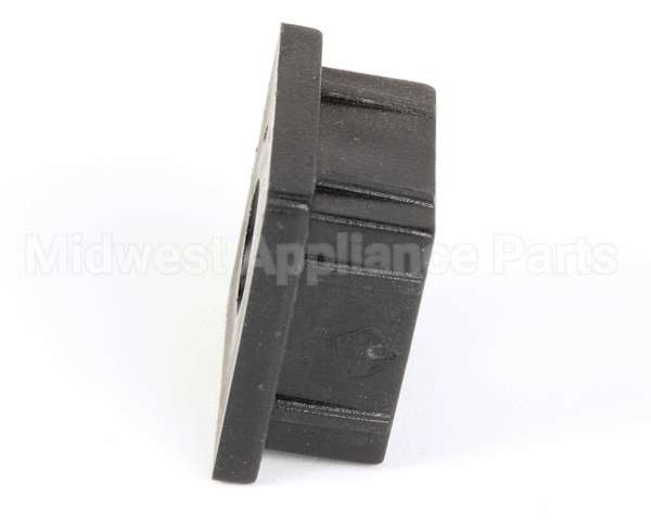 401-248A-02 Beverage Air Bushing-Door Hinge Blk Mt-Swin