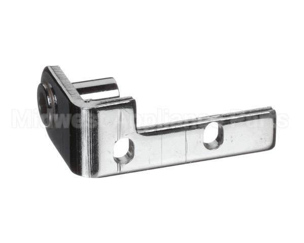 401-486B-01 Beverage Air Hinged Bracket Rh Chrome