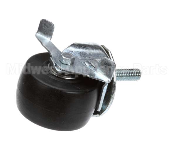401-696B Beverage Air Caster 3 With Brake 1/2-13 Stem