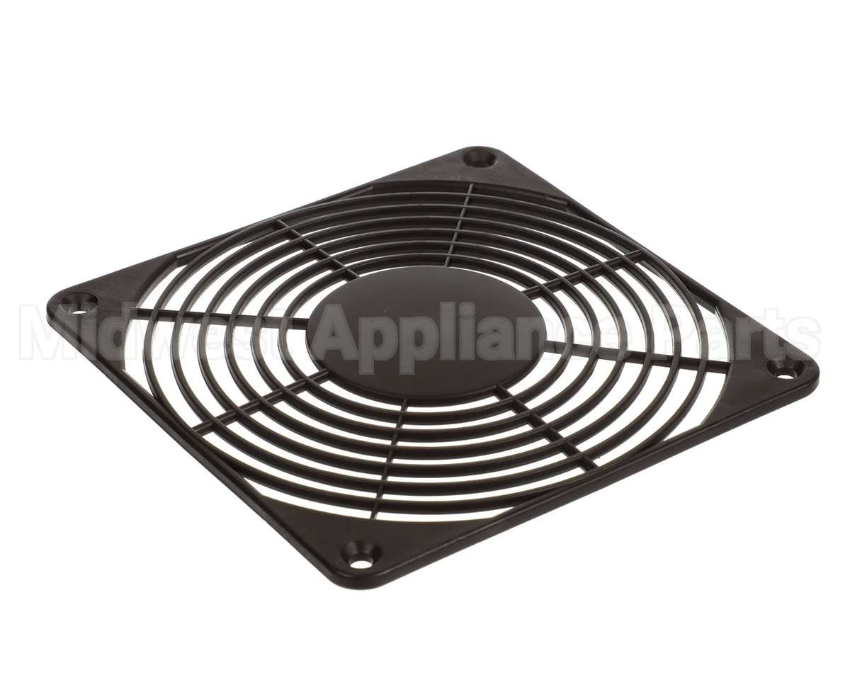 401-980D Beverage Air Axial Fan Guard-Plasticblack