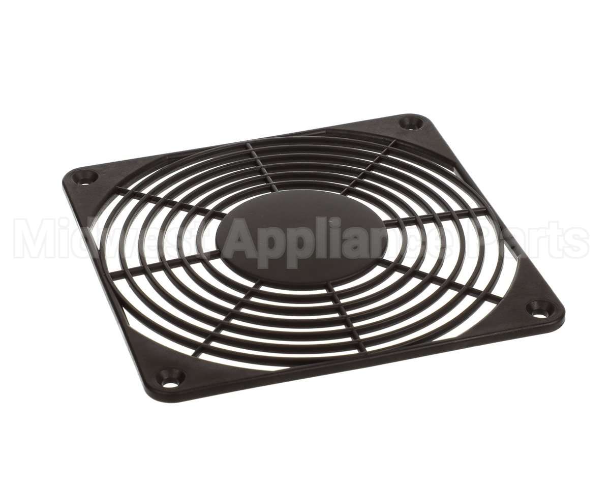 401-980D Beverage Air Axial Fan Guard-Plasticblack