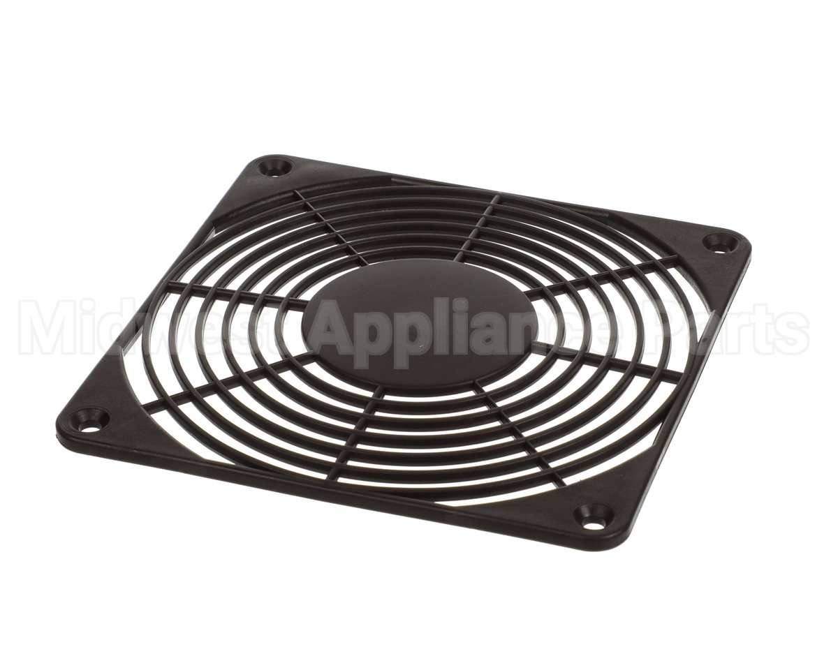 401-980D Beverage Air Axial Fan Guard-Plasticblack