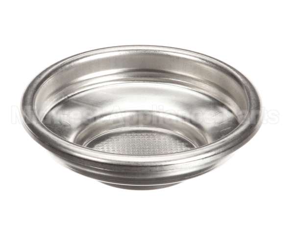 40100001 Rancilio 1 Cup Filter Low