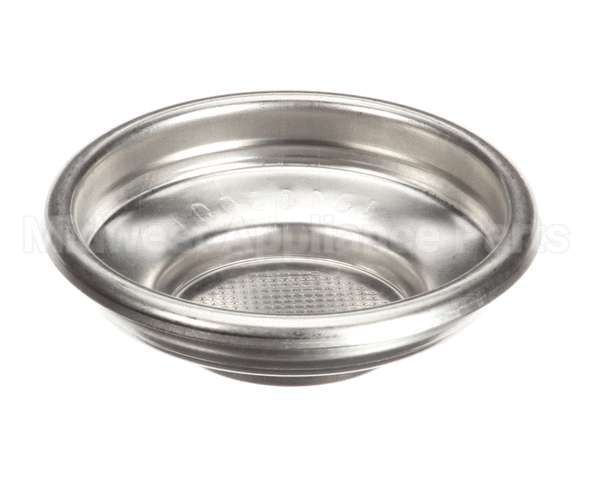 40100001 Rancilio 1 Cup Filter Low