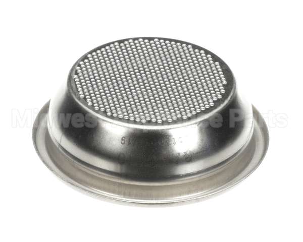 40100107 Rancilio 2 Dose Basket 2019 Max 17