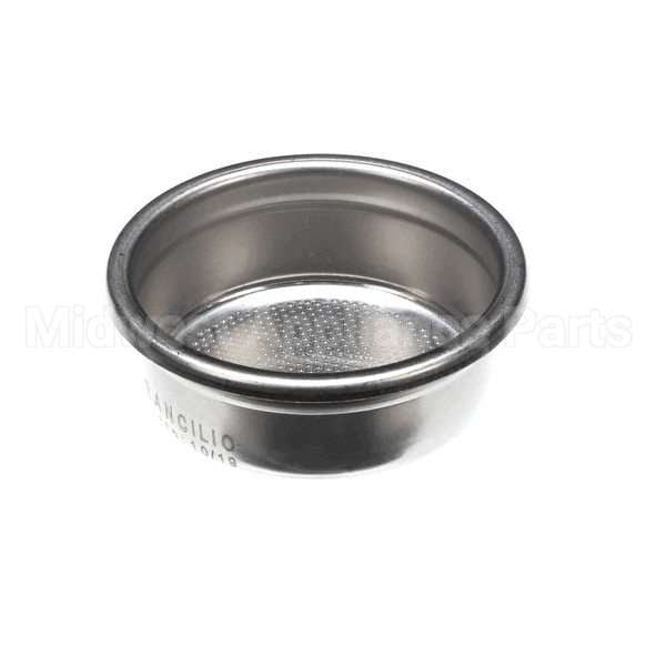 40100108 Compatible Rancilio 3 Dose Basket 21G
