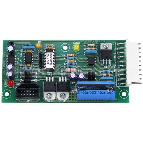 40101-19 Compatible Star Temp Control Board