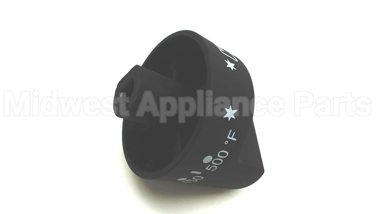 4010177 Bertazzoni Thermostat Knob Black