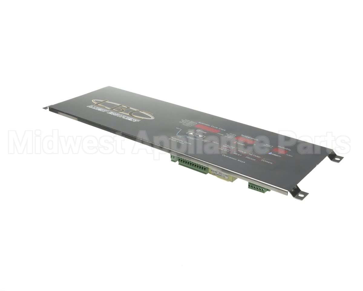 40102-63 REV-T Lbc Bakery Lrpr S Type Cold Proofing