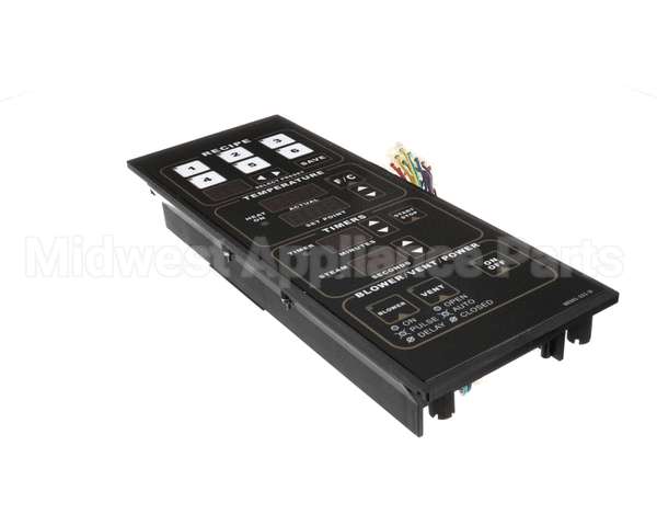 40102-70 Lbc Bakery Circuit Board, Digital V.10/21