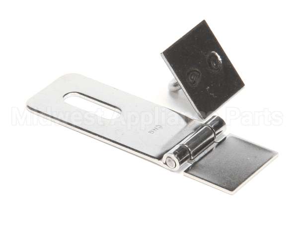 401041 Legion Hasp & Staple (Locking Lid)