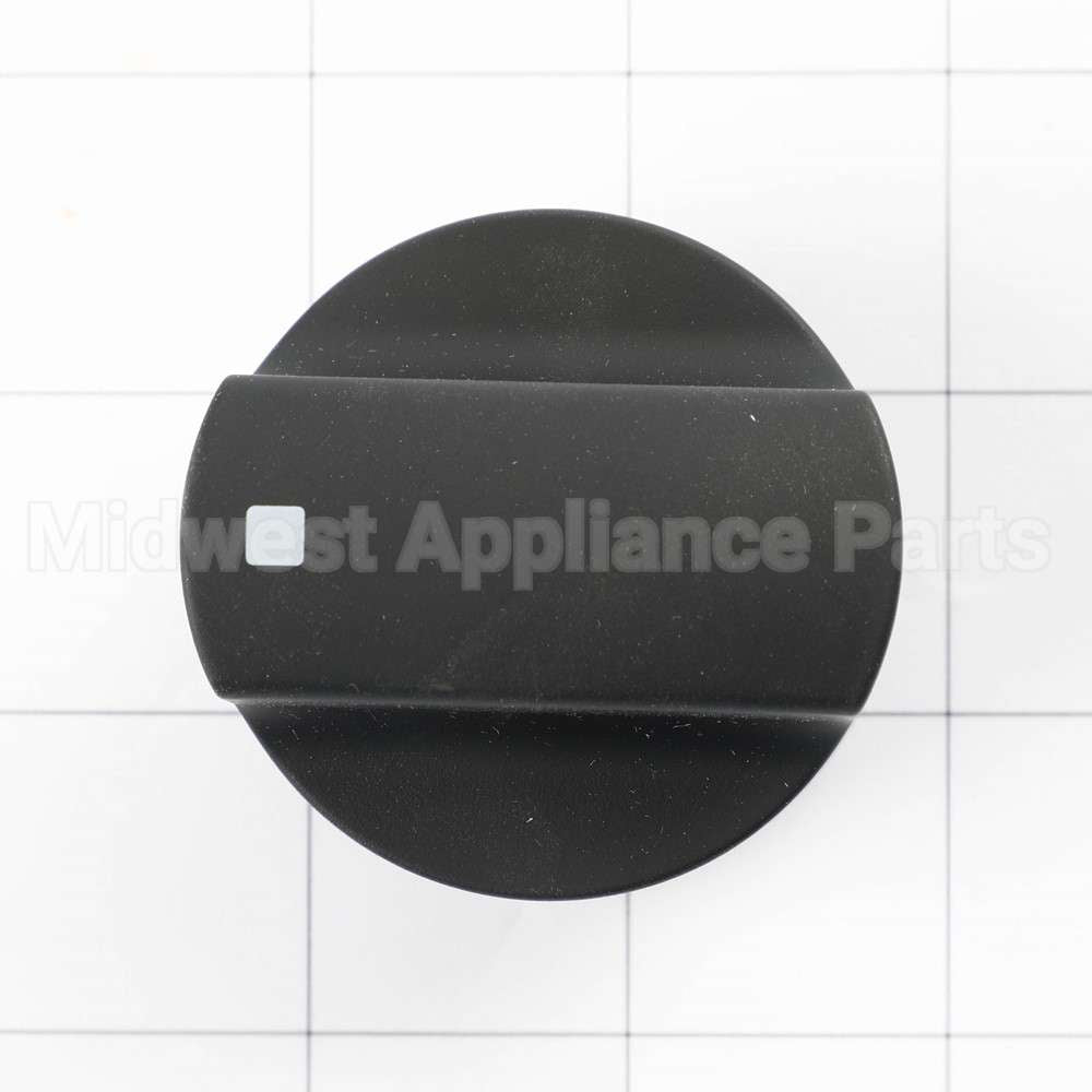 4010635 Bertazzoni Thermostat Knob Black