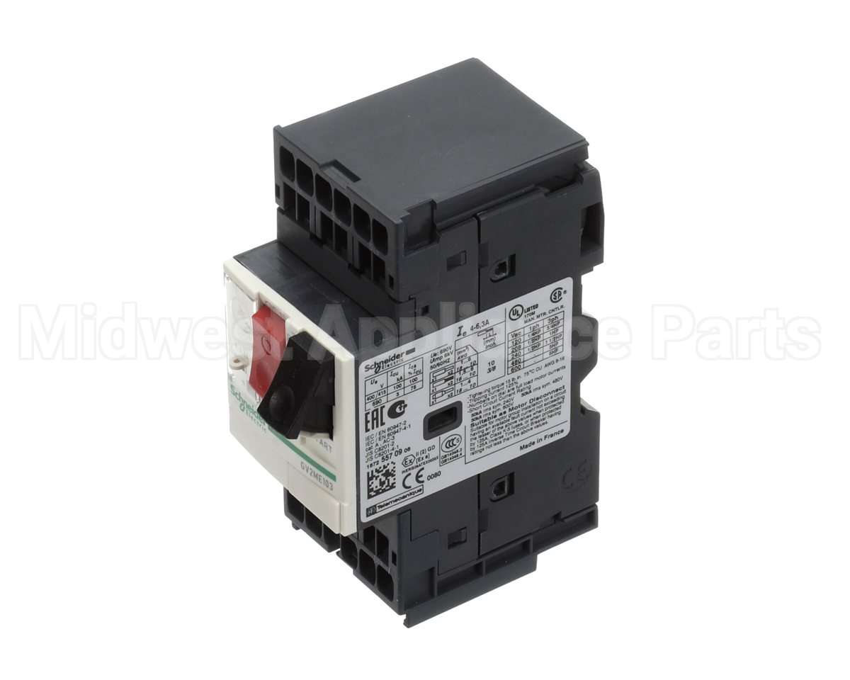4011052 Convotherm Motor Protection Switch 4-6.3