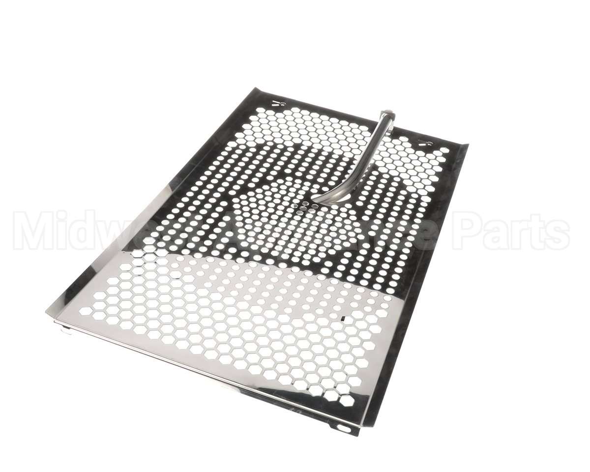 40120001 Blodgett Baffle Assy, W/Pipe Cs1.10