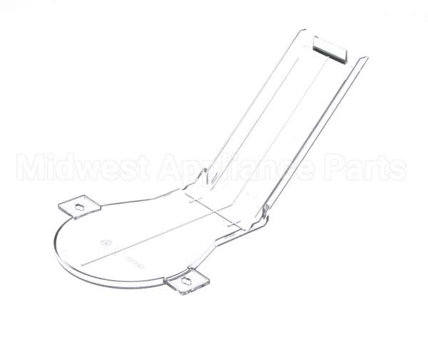 4013463 Manitowoc Ice Cover, Evaporator Chute