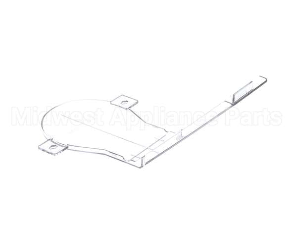 4013463 Manitowoc Ice Cover, Evaporator Chute