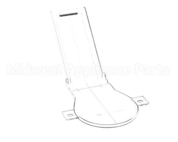4013463 Manitowoc Ice Cover, Evaporator Chute