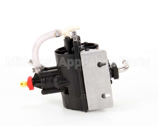 40134A Perlick Beer Pump W/Fittings 3/8, Ss