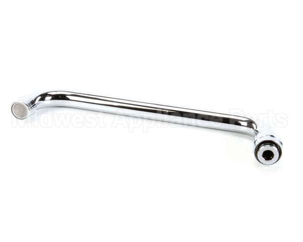 40137-10LF Perlick Spout, 10 Swivel, Lead-Free S